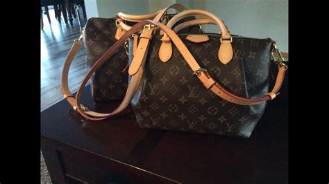 louis vuitton turenne pm vs speedy 25|TURENNE PM .